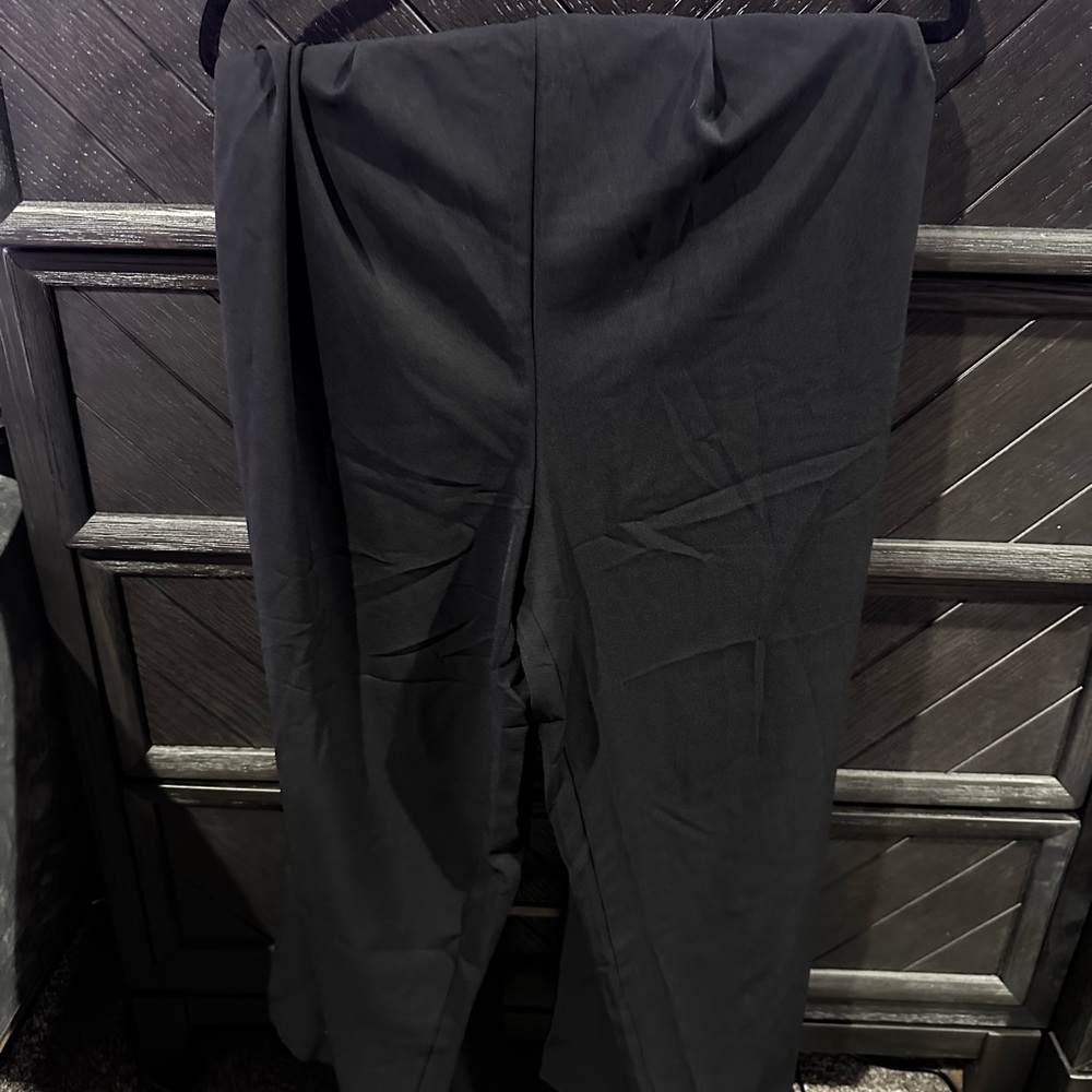 Black dress Pants
